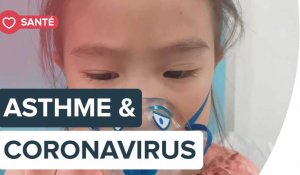 Coronavirus et asthme : les pneumologues répondent aux inquiétudes | Futura