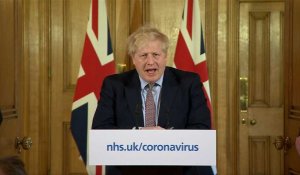 Coronavirus : Les mesures britanniques dureront au moins "des semaines ou des mois"