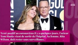 Coronavirus : Tom Hanks est sorti de l'hôpital