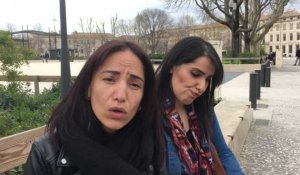 Nîmes : réactions famille victime affaire assassinat