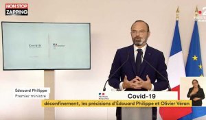 Déconfinement : Édouard Philippe esquive les questions des Français dans sa conférence de presse (vidéo)