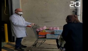 Comment l'aide alimentaire s'organise à Rennes pendant la crise du coronavirus