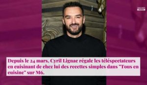 Cyril Lignac : son émission "Tous en cuisine" va-t-elle continuer après le confinement ?