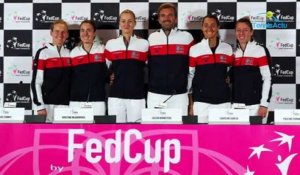 Fed Cup - Alizé Cornet : "On est comme une famille et parfois c'est compliqué comme dans toute famille !