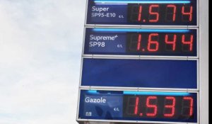 Pourquoi le prix du carburant ne baisse pas davantage