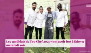 Top Chef 2020 : qui est Alexandre Mazzia, chef invité ce mercredi soir ?