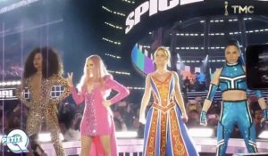  Le grand retour des Spice Girls (Quotidien) - ZAPPING PEOPLE DU 21/06/2019 