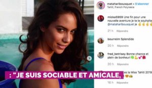 PHOTOS. Miss France 2020 : découvrez Matahari Bousquet, la sub...