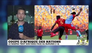 CAN-2019 : "Faillite collective" de la RDC face à l'Ouganda (2-0)