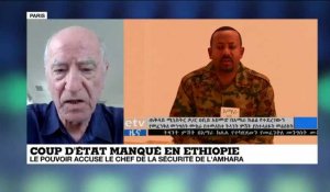 Ethiopie: "Nous ne nous attendions pas à des assassinats politiques"