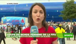 Mondial-2019 : France - Brésil, une autre compétition débute pour les Bleues