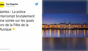 Nantes. Fête de la musique : enquête ouverte pour disparition inquiétante après une charge policière