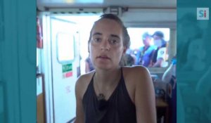 Sea-Watch : plus d'un millions d'euros de dons  après l'arrestation de Carola Rackete