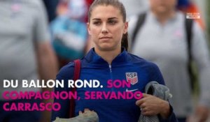 Alex Morgan : Le compagnon de la star américaine est également footballeur