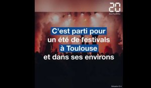 Les 10 festivals à ne pas rater cet été près de Toulouse