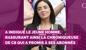 PHOTOS. Agathe Auproux, en rémission complète, inquiète après...