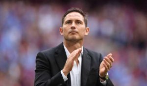 Premier League: Frank Lampard nommé entraîneur de Chelsea