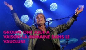 Renaud "en forme", Jean-Louis Aubert donne des nouvelles du chanteur
