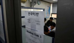 En Corée du Sud, la "rééducation" des élèves nord-coréens