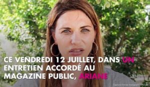 Ariane Brodier : son adolescence marquée par une "anorexie sévère", elle raconte