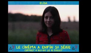 LA FLOR - Teaser Blu-Ray : Elisa