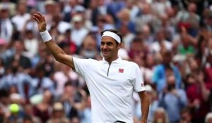 Roger Federer : Ce jour où la légende du tennis s'est inclinée 6/0 6/0