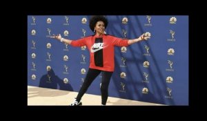 Emmy Awards 2018: La tenue engagée de Jenifer Lewis