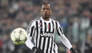 Patrice Evra, passé notamment par la Juve ou Manchester United, arrête de sa carrière de joueur