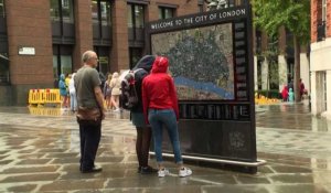 A Londres, les touristes bénéficient de l'effondrement de la livre