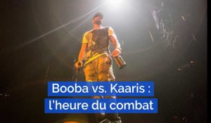C'est signé, le combat entre Booba et Kaaris aura bien lieu en Suisse en novembre
