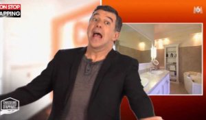 Chasseurs d'appart : Stéphane Plaza craque face à une salle de bain (Vidéo)