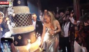 Jennifer Lopez dévoile sa fête d'anniversaire démesurée (Vidéo)
