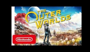 The Outer Worlds - Announcement Trailer - Nintendo Switch
