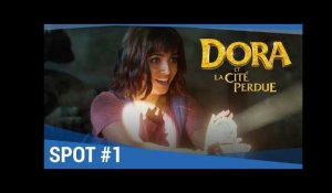 DORA - Spot Legendary VF [Au cinéma le 14 août]
