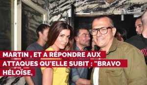 Héloïse Martin victime de grossophobie : Rayane Bensetti pouss...