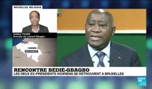 Rencontre Gbagbo-Bédié : vers une alliance pour la présidentielle ivoirienne de 2020 ?