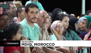 Des festivités pour les 20 ans de règne de Mohammed VI  