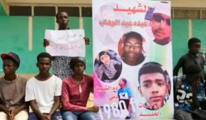Soudan: manifestations dans la ville où 5 lycéens ont été tué