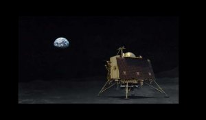 Avec Chandrayaan-2, l&#39;Inde envoie un rover sur la Lune