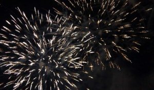 Saint-Lô. Vidéo. La foule pour le feu d'artifice du 14 juillet