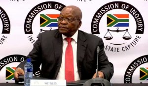 Afrique du Sud: Zuma devant une commission anticorruption