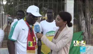 CAN-2019 : "Des larmes de joie" après la qualification du Sénégal en finale