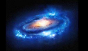 La Nasa a découvert un trou noir qui ne devrait pas exister
