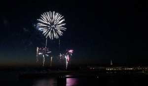 Saint-Malo. Feu d'artifice et bal dansant pour le 14 Juillet