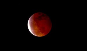 Cinquante ans après le décollage de la mission Apollo 11, une éclipse de Lune va se produire ce soir