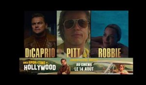 Once Upon A Time... In Hollywood - TV Spot &quot;Connected&quot; 20s