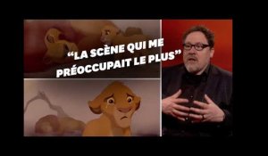 &quot;Le Roi Lion&quot;: Jon Favreau raconte la mort de Mufasa