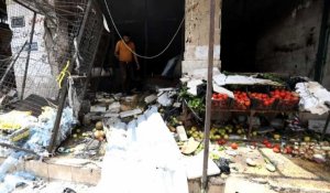 Syrie: neuf civils tués dans les raids du régime sur la région d'Idleb