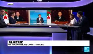 Algérie : Un pouvoir hors-constitution ?