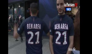 Ben Arfa au PSG: ' On va gagner la Ligue des Champions avec lui! '